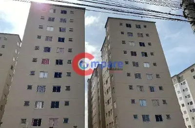 Apartamento à venda 2 quartos, 60m², jardim do lago, sao paulo - sp