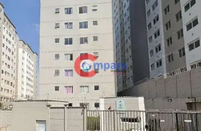 Apartamento à venda na Rua Arroio Sarandi, Guaianases, São Paulo