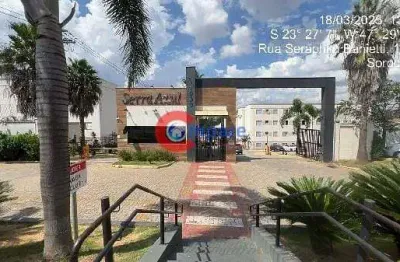 Apartamento à venda 2 quartos, 1 vaga, 106m², caguassu, sorocaba - sp