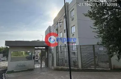 Apartamento à venda 2 quartos, 1 vaga, 94m², vila abranches, ribeirao preto - sp