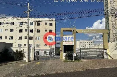 Apartamento à venda 2 quartos, 1 vaga, 39m², chacara recreio do havai, botucatu - sp