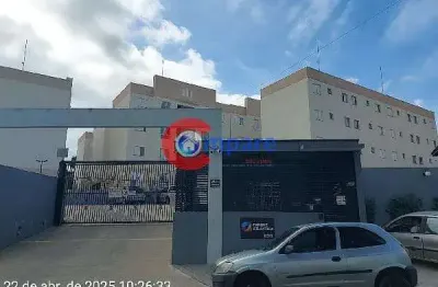 Apartamento à venda 2 quartos, 59m², cidade boa vista, suzano - sp