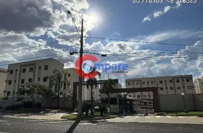 Apartamento à venda 2 quartos, 1 vaga, 83m², loteamento clube v, sao jose do rio preto - sp