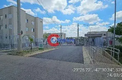 Apartamento à venda 2 quartos, 1 vaga, 48m², cruz de ferro, sorocaba - sp