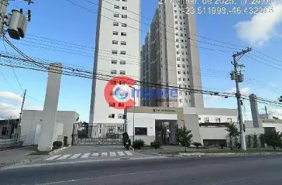 Apartamento à venda 2 quartos, 56m², são miguel paulista, sao paulo - sp