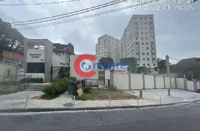 Apartamento à venda 2 quartos, 60m², jardim fanganiello, sao paulo - sp