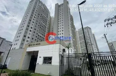 Apartamento à venda 2 quartos, 52m², são miguel paulista, sao paulo - sp
