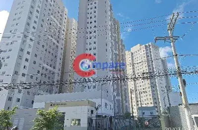 Apartamento à venda 1 quarto, 52m², sao miguel paulista, sao paulo - sp