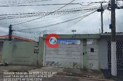 Casa com 2 quartos à venda na Rua Maria Angélica Franci, Vila Buenos Aires, São Paulo