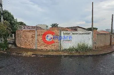 Casa à venda 1 quarto, 41m², jardim maria luiza iv, araraquara - sp