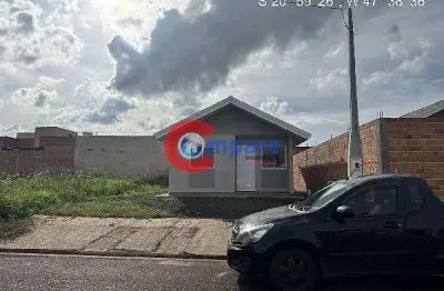 Casa à venda 2 quartos, 45m², residencial fortaleza, brodowski - sp