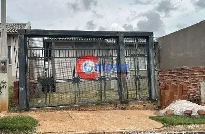 Casa à venda 2 quartos, 45m², terras de sao paulo i, marilia - sp