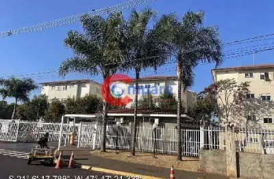 Apartamento à venda 2 quartos, 1 vaga, 10m², quintino facci ii, ribeirao preto - sp