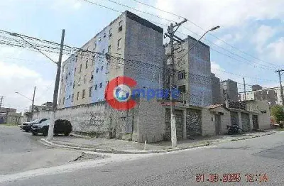 Apartamento à venda 2 quartos, 46m², guaianases, sao paulo - sp