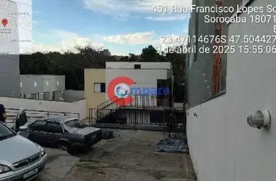 Apartamento à venda 1 quarto, 1 vaga, 39m², terra vermelha, sorocaba - sp