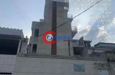 Apartamento à venda 2 quartos, 45m², vila araguaia, sao paulo - sp