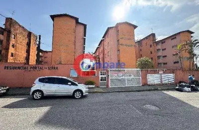 Apartamento à venda 2 quartos, 59m², samarita, sao vicente - sp