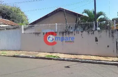 Casa com 2 quartos à venda na Rua Doutor Salvador Mercadante, Centro, Mineiros do Tietê