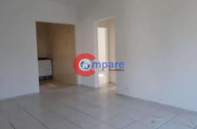 Apartamento com 2 quartos para alugar na Rua Segundo-Tenente Aluízio Farias, 241, Jardim Santa Mena, Guarulhos