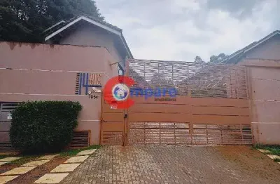 Casa à venda 2 quartos, 104m², paisagem casa grande, cotia - sp