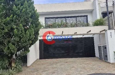 Casa à venda na Rua Vitor Costa, Bosque da Saúde, São Paulo