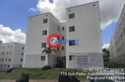 Apartamento à venda 2 quartos, 1 vaga, 10m², pompeia, piracicaba - sp