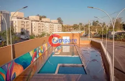 Lindo apartamento com 42 m² - totalmente mobiliado - excelente localização