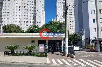Apartamento com 2 quartos à venda na Avenida Brigadeiro Faria Lima, 1451, Cocaia, Guarulhos