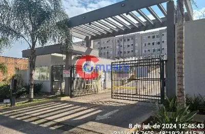 Apartamento à venda 2 quartos, 1 vaga, 91m², sorocabano, jaboticabal - sp