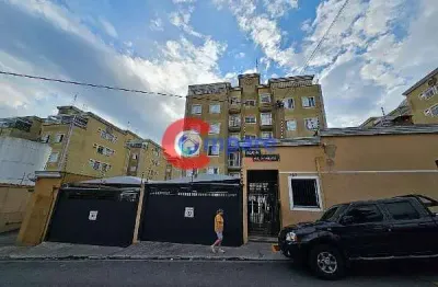 Apartamento à venda 2 quartos, 1 vaga, 68m², bonsucesso, guarulhos - sp