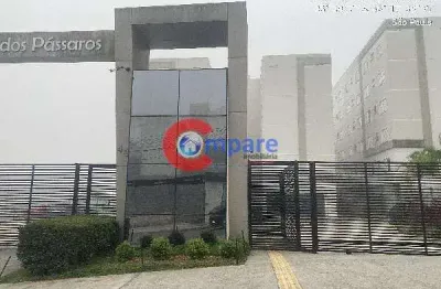 Apartamento à venda 2 quartos, 69m², chacara holiday, itaquaquecetuba - sp