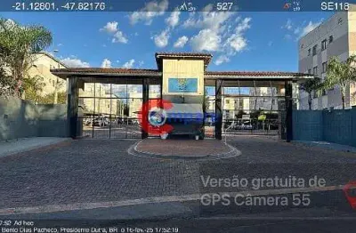 Apartamento à venda 2 quartos, 1 vaga, 120m², geraldo correia de carvalho, ribeirao preto - sp