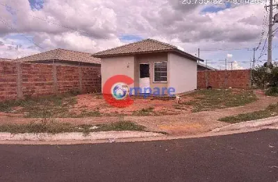 Casa à venda 2 quartos, 43m², parque residencial edson baffi, sao jose do rio preto - sp