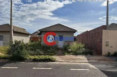 Casa à venda 2 quartos, 44m², residencial maria clara 2, sao jose do rio preto - sp