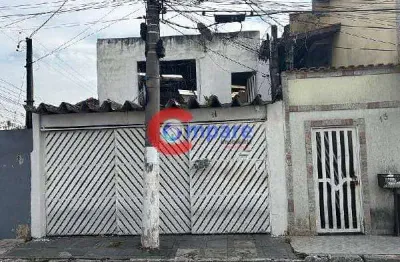 Casa com 2 quartos à venda na Rua Vicente Ortiz, Jardim Nova Poá, Poá