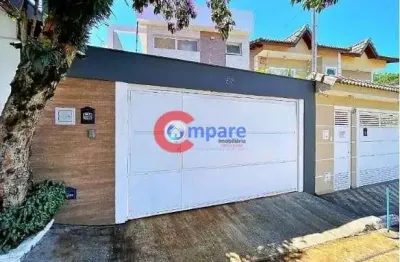 Casa com 3 quartos à venda na Rua da Justiça, 50, Vila Harmonia, Guarulhos