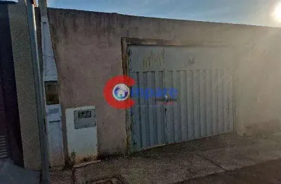 Casa à venda 2 quartos, 45m², egydio zani, sao jose do rio preto - sp