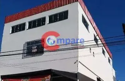 Prédio à venda na Rua Buriti Bravo, 126, Jardim Novo Portugal, Guarulhos