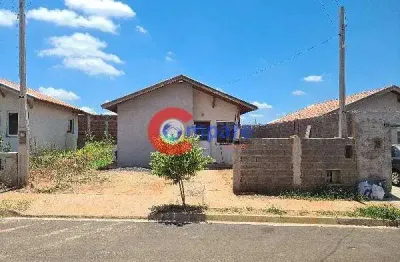 Casa à venda 2 quartos, 43m², residencial parque das flores, lins - sp