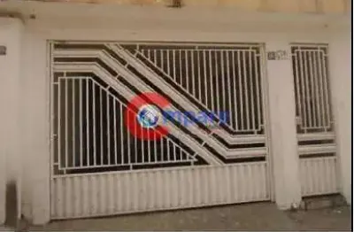 Casa à venda na Rua Sabino Duarte, Vila Bauab, São Paulo