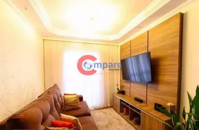 Apartamento com 3 quartos à venda na Rua Antonieta, 354, Picanço, Guarulhos