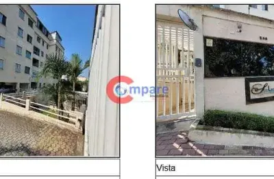 Apartamento à venda 2 quartos, 1 vaga, 10m², paraisopolis, sao paulo - sp