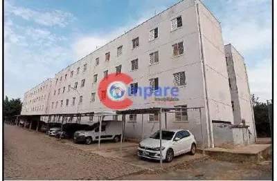 Apartamento à venda 2 quartos, 10m², jardim sao bom jesus, monte mor - sp