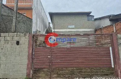 Casa à venda 2 quartos, 1 vaga, 97m², botujuru, mogi das cruzes - sp