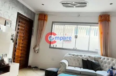 Casa com 3 quartos à venda na Rua Desembargador Francisco de Souza Nogueira, 40, Cidade Kemel, São Paulo