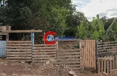 Terreno à venda 10m², vila nossa senhora aparecida, igaracu do tiete - sp