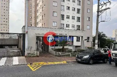 Apartamento à venda 1 quarto, 1 vaga, 59m², conceicao, osasco - sp