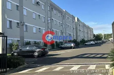 Apartamento à venda 2 quartos, 1 vaga, 90m², jardim planalto, piracicaba - sp