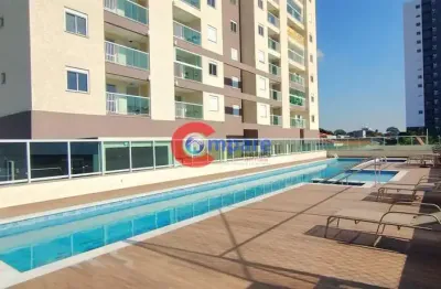 3 dormitórios | condomínio paris clube | vila galvão – guarulhos
