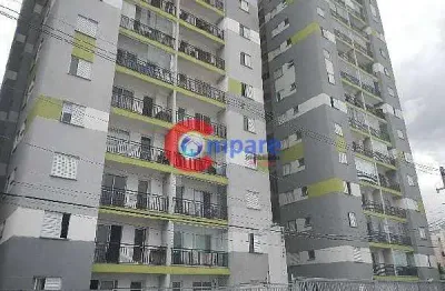 Apartamento à venda 2 quartos, 1 vaga, 89m², vila quitauna, osasco - sp